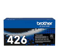 Toner do drukarki Brother TN426BK black 9000 str (TN-426BK)